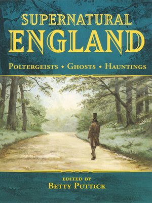 cover image of Supernatural England
